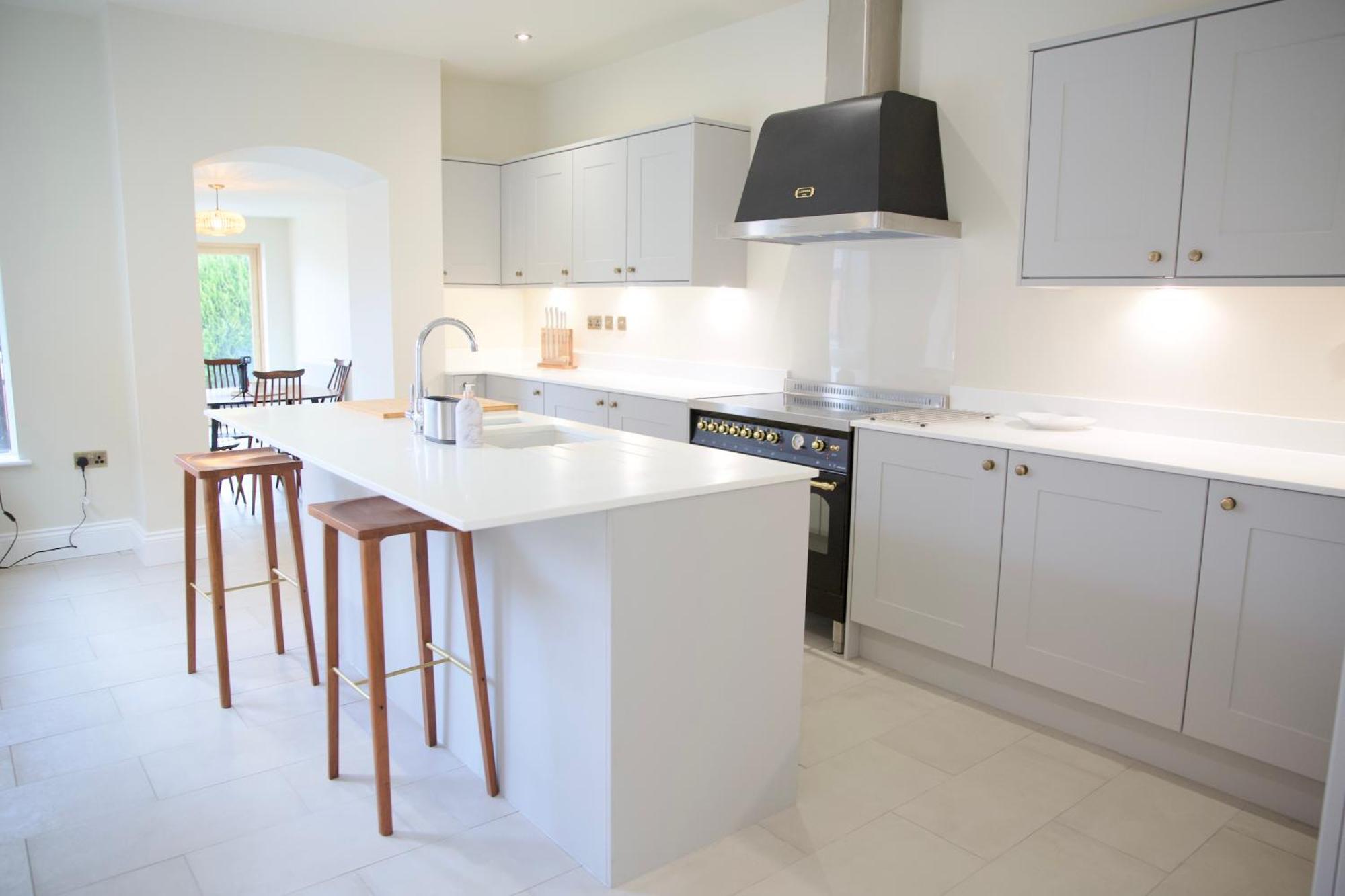 Bridgnorth Town House Villa Luaran gambar