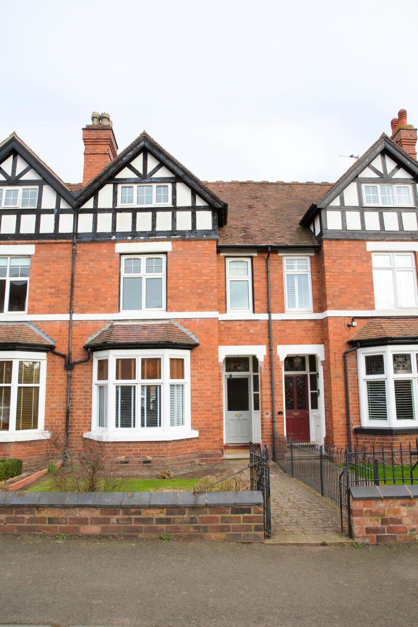 Bridgnorth Town House Villa Luaran gambar